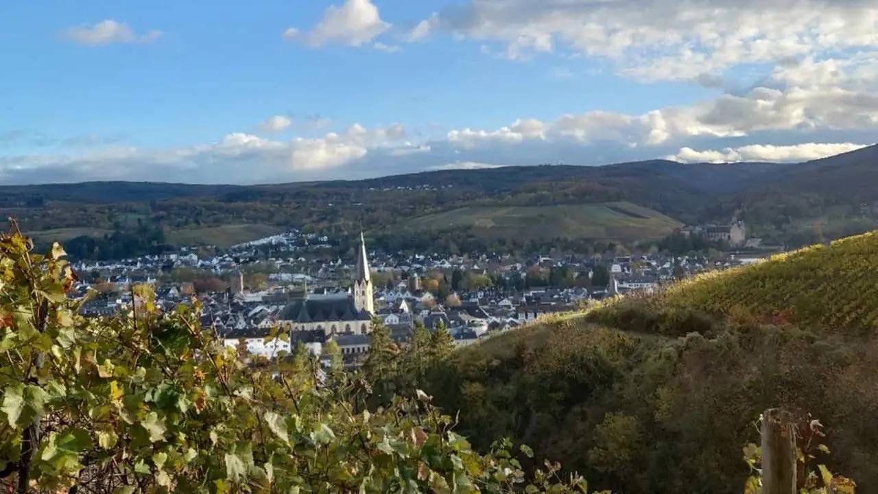 Ganze Ferienwohnung, Ferienwohnung für 6 Personen (93 m²) in Bad Neuenahr-Ahrweiler in Ahrweiler, Bad Neuenahr