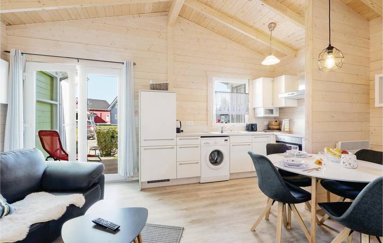 Ferienhaus für 2 Personen, mit Sauna und Terrasse, mit Haustier in Heringsdorf (Oldenburg-Land) - 4