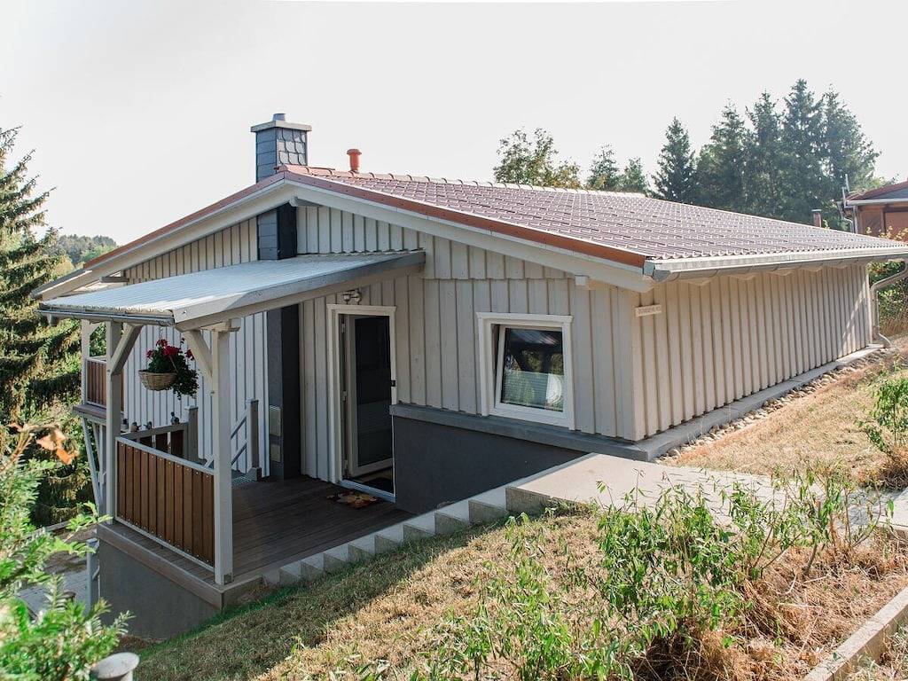 Ferienhaus mit 1 Schlafzimmer in Güntersberge, Harzgerode