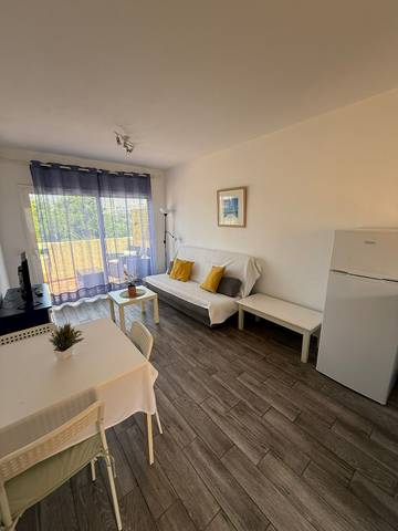 Apartment for 3 People in San Eugenio Bajo, Adeje, Photo 4