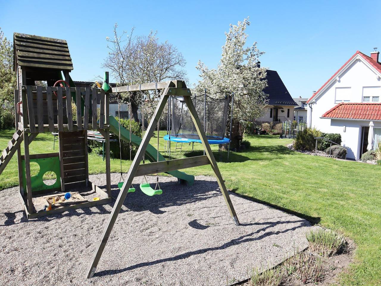 Ferienhaus Frieda in Sagard, Nationalpark Jasmund