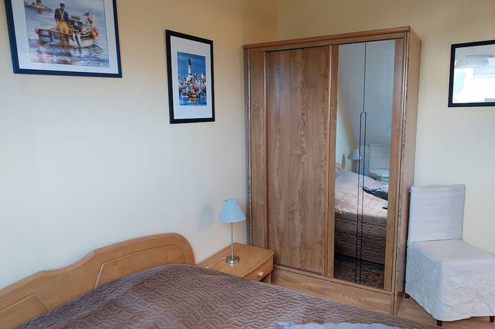 Location de vacances pour 6 personnes, avec terrasse et jardin à Brignogan-Plages - 2