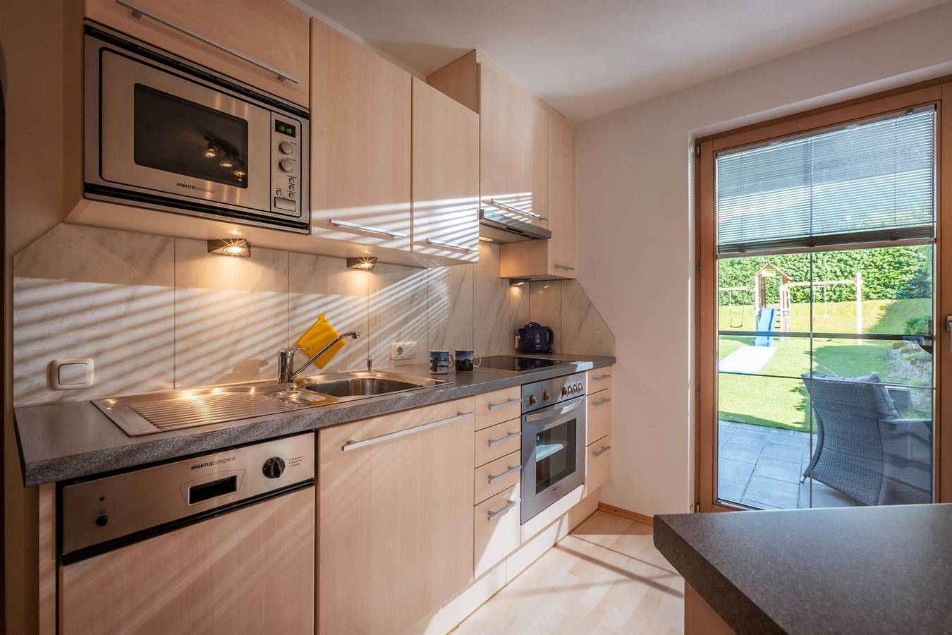 Geheel vakantieappartement, Appartement Unterbering in Söll, Kitzbüheler Alpen