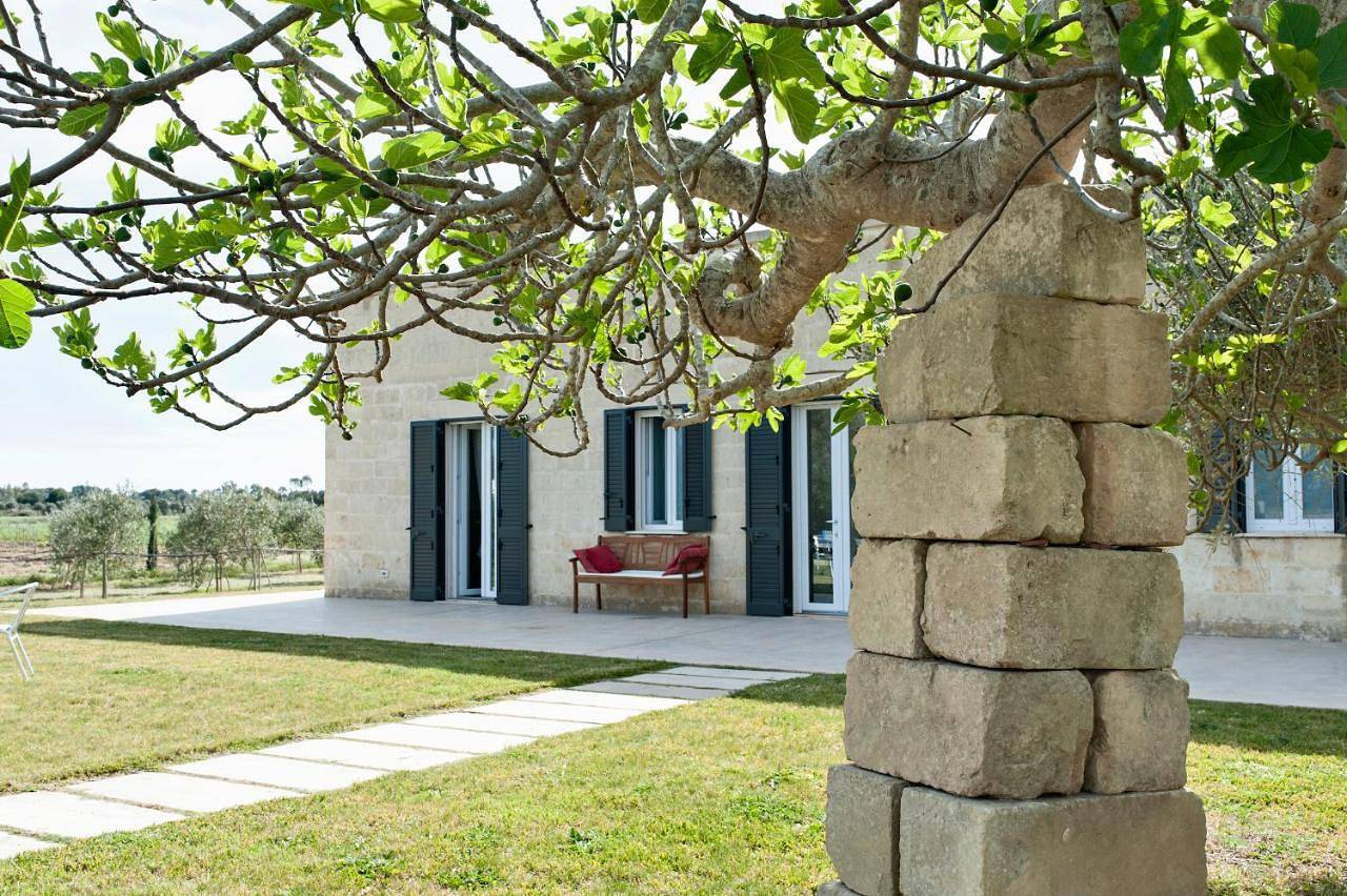 Agrihouse Fronte mare Torre dell'Orso in Torre Saracena, Melendugno