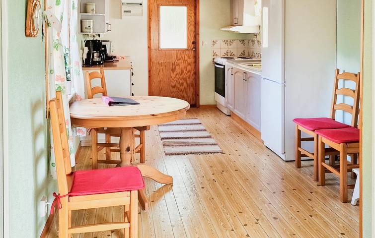 Hus för 5 Personer med trädgård in Åhus, Svenska Östersjön