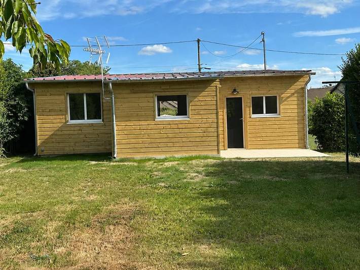 Location de vacances pour 4 personnes, avec Terrasse à Conches-en-Ouche - 2