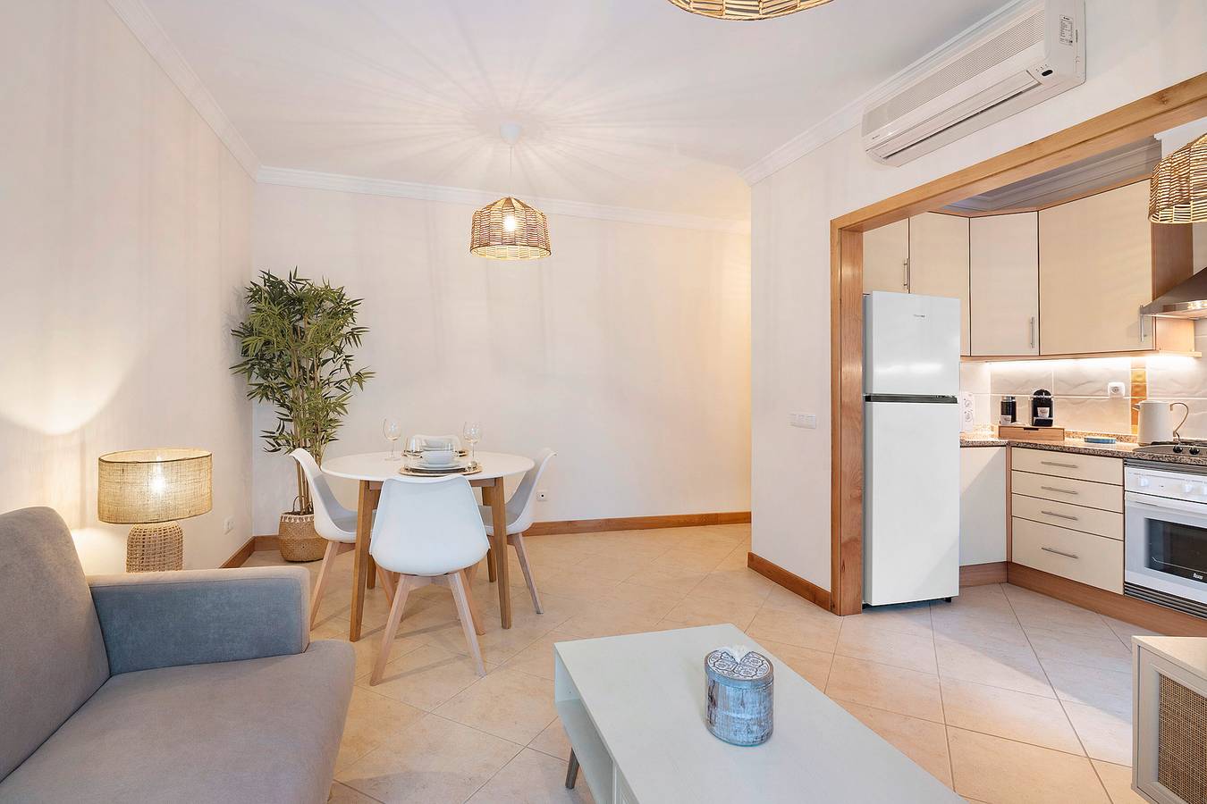 Appartamento intero, Appartamento 'Quinta Da Gomeira 67' con Piscina Condominiale, Wi-Fi e Aria Condizionata in Cabanas de Tavira, Conceição e Cabanas de Tavira