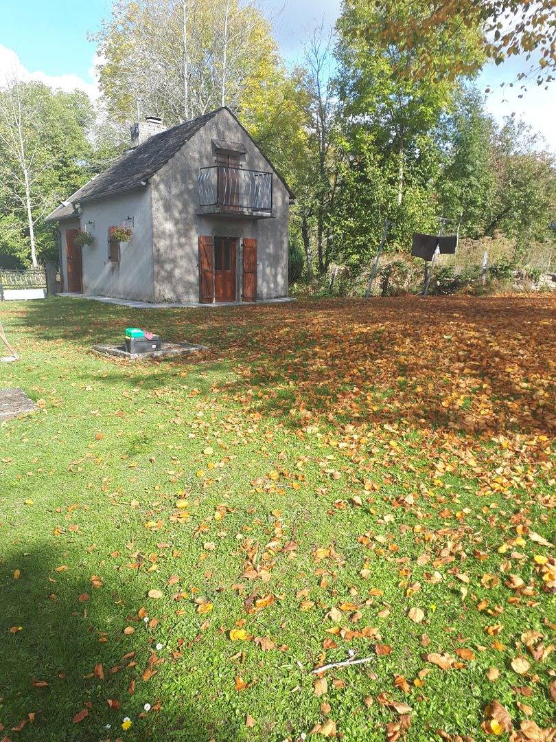 Gîte Le Four à Pain in Avèze, Parc naturel régional des Volcans d'Auvergne