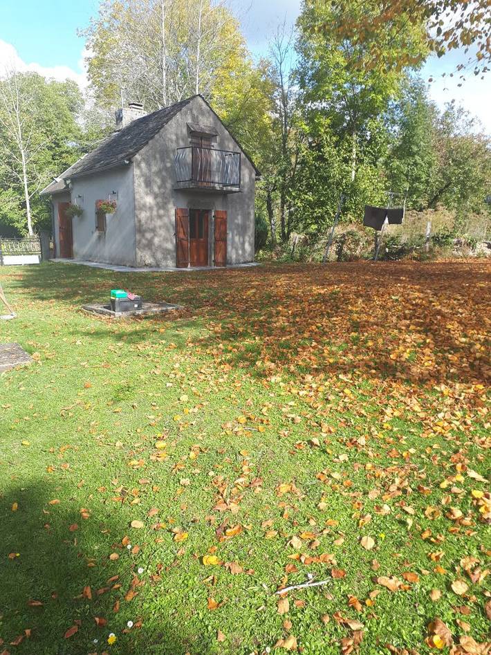 Gîte pour 2 personnes, avec jardin à Avèze - 4