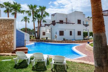 Apartment in Cala d'Or, Santanyí für 10 