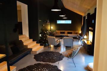 Chalet pour 15 personnes, avec balcon et jardin à Villard-de-Lans