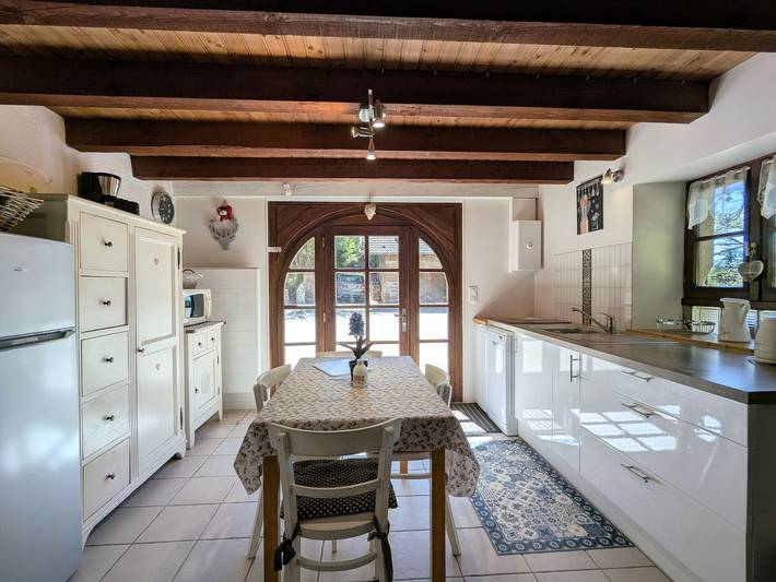 Gîte pour 4 personnes, avec jardin à Le Tholy - 3