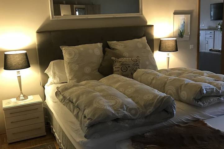 Ferienhaus für 4 Personen, mit Garten an der Bergstraße - 2