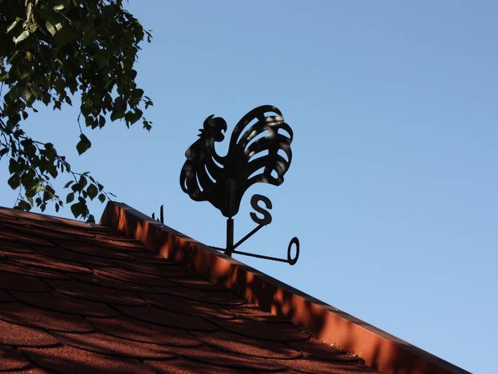 Ferienwohnung für 5 Personen, mit Balkon und Garten, kinderfreundlich in Seeg - 3