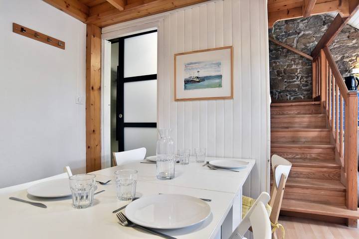 Gîte pour 4 personnes dans Port de Cancale - 4
