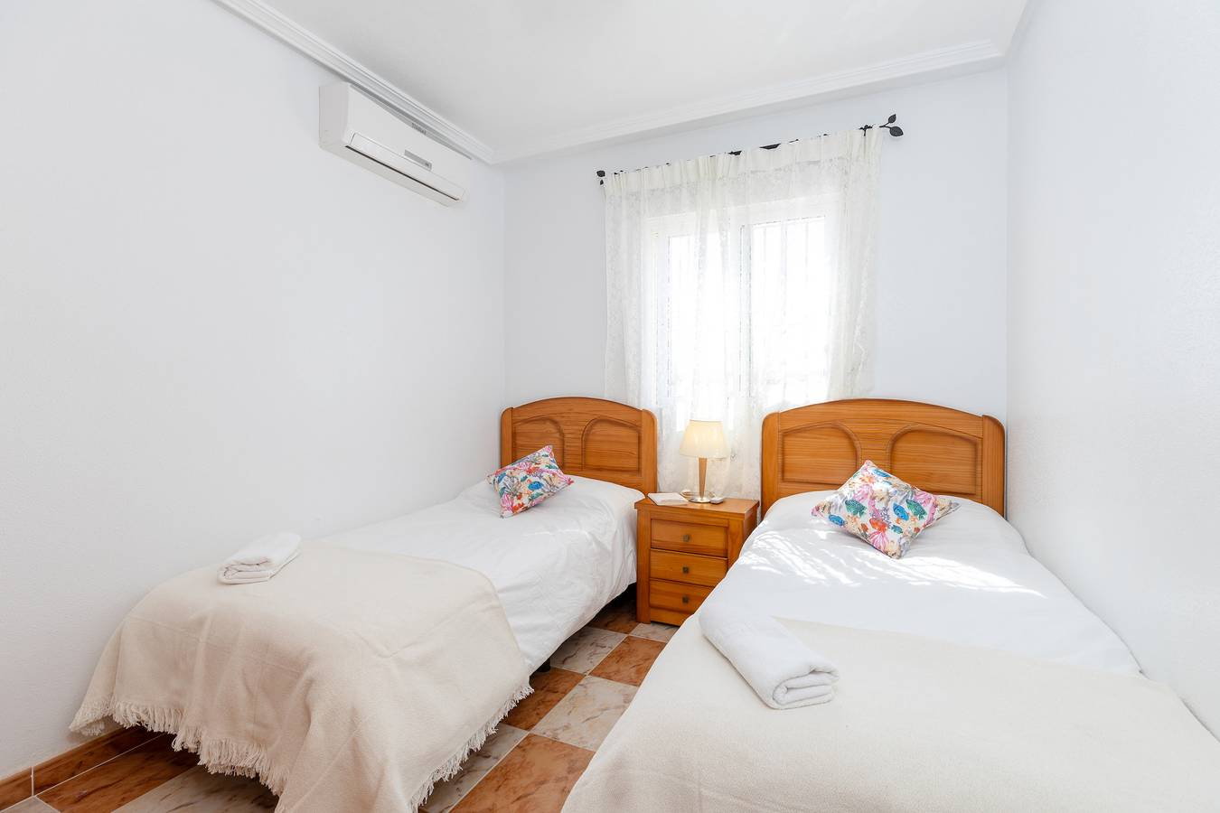 Villa voor 6 personen met tuin in Lomas de Don Juan, Orihuela