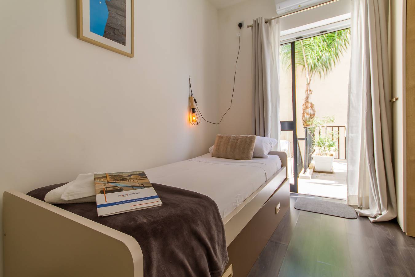 Swieqistay room4 shared bath - Paceville in San Giljan, Insel Malta