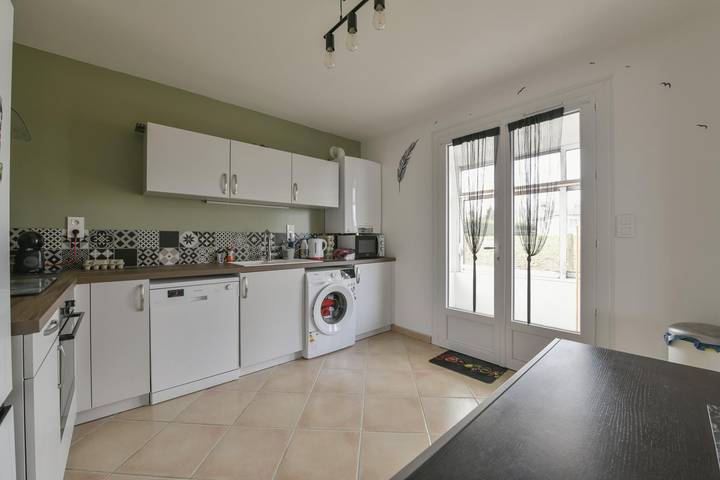 Gîte pour 6 personnes, avec jardin et terrasse à Mugron - 4