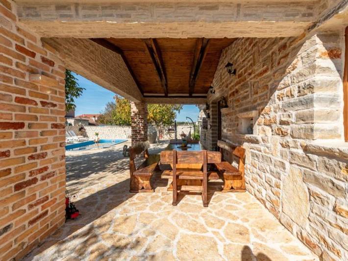 Ferienhaus für 8 Personen in Općina Stankovci - 3