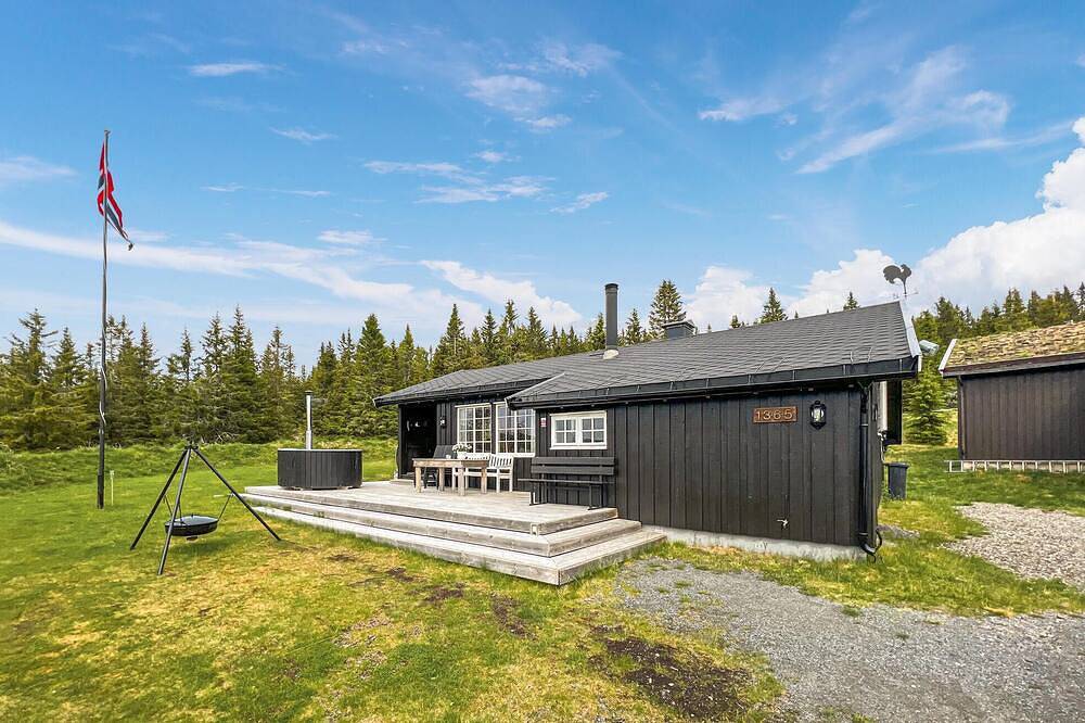 Fantastisk 3 roms bolig på Lillehammer in Lillehammer