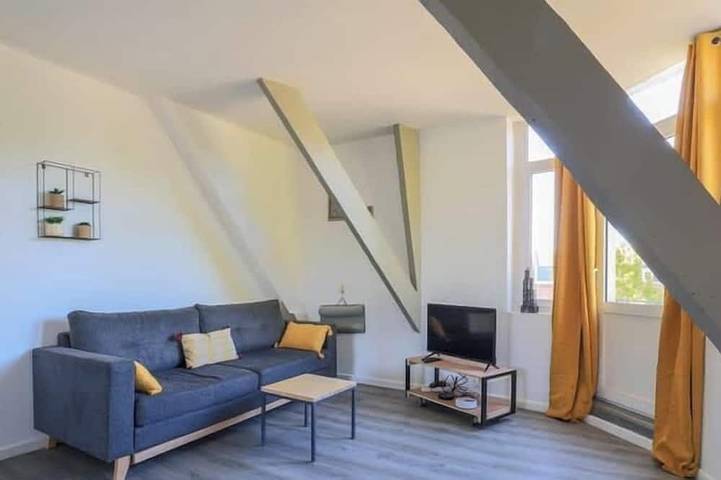 Appartement de vacances pour 4 personnes à Arras
