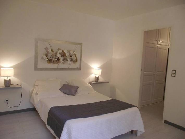 Chambre d’hôte pour 5 personnes, avec jardin et vue, animaux acceptés en Corse - 4