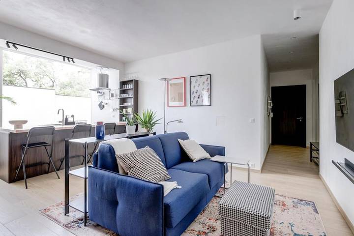 Appartement de vacances pour 2 personnes, avec vue