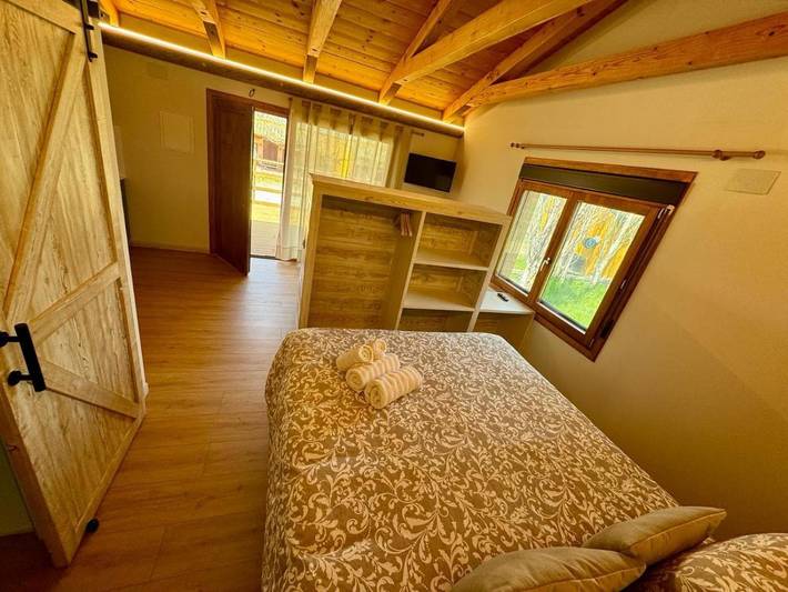 Casa rural para 3 personas, con Terraza y Jardín en Navarra - 2