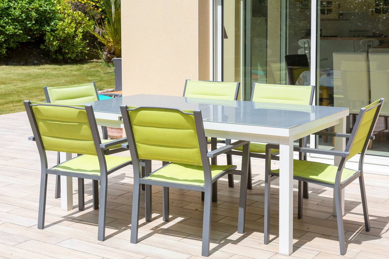 Geräumiges Ferienhaus 200 m vom Strand mit Terrasse, privatem Garten & Wlan – Ste Marine in Combrit, Côte de Cornouaille