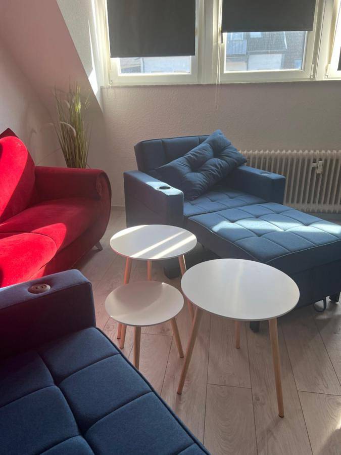 Vakantiewoning voor 3 personen in Krefeld