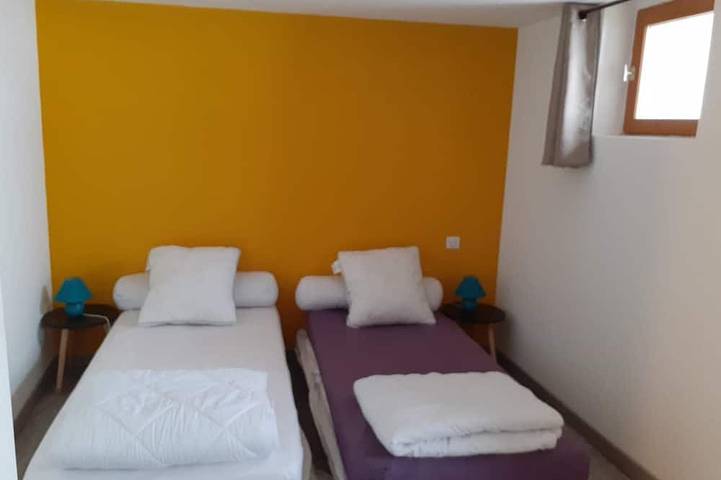 Gîte pour 6 personnes à Les Martys - 3