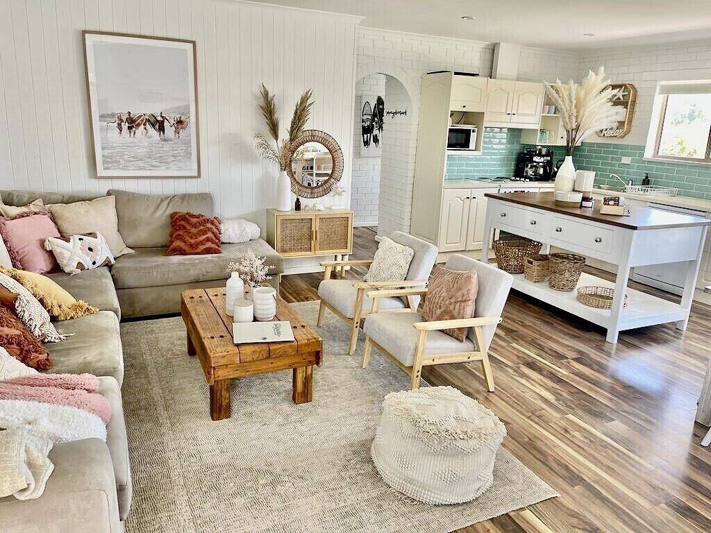 Holiday Home for 7 People in Goolwa Beach, South Australia