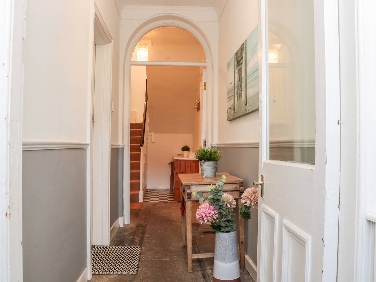 Apartamento entero, Tynemouth Village Penthouse in Tynemouth, North Tyneside
