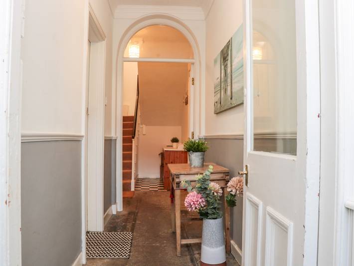 Apartamento entero, Apartamento de vacaciones para 6 personas con balcón in Tynemouth, North Tyneside
