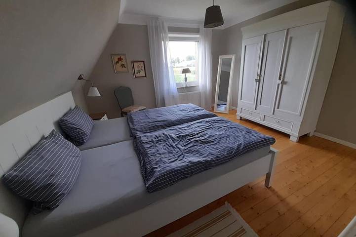 Ferienhaus für 9 Personen, mit Garten im Münsterland - 4