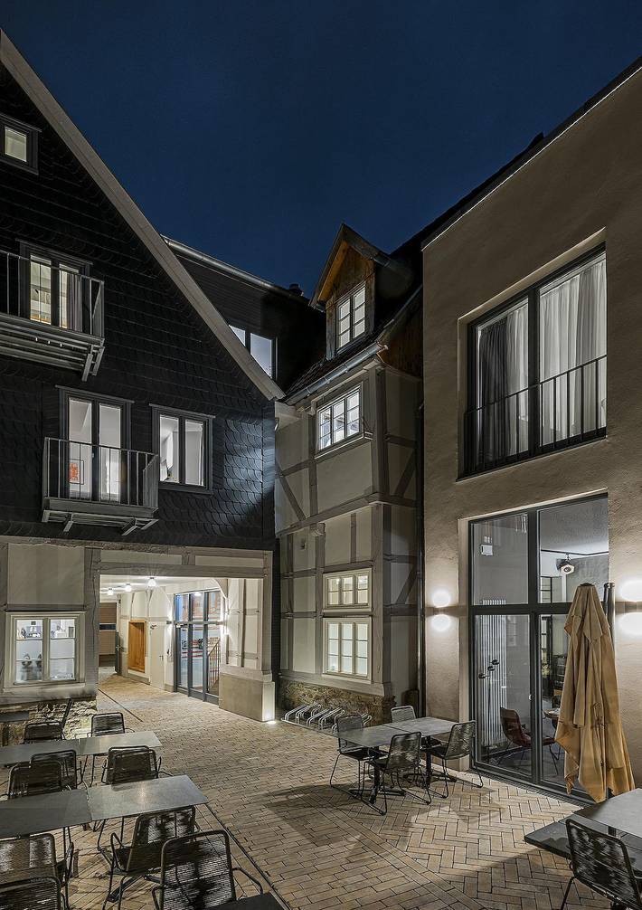 Gîte pour 2 personnes à Detmold - 2