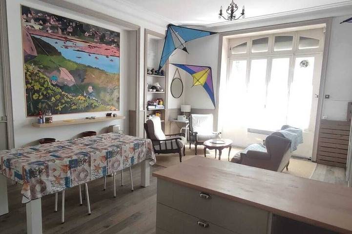 Appartement de vacances pour 5 personnes