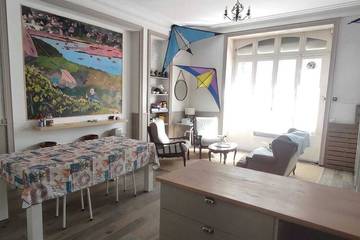 Gîte pour 5 personnes dans Plage de Primel