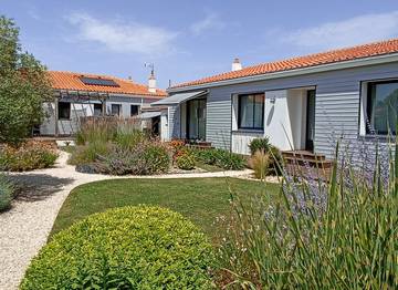 Chambre d’hôte pour 2 personnes, avec jardin en Vendée