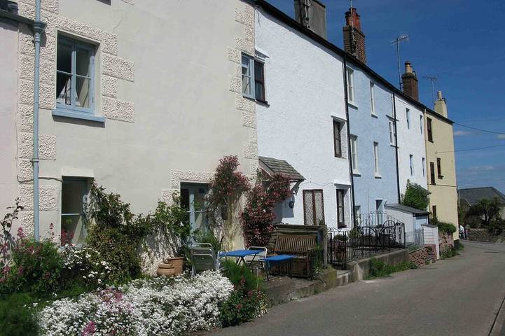 Cottage for 3 people, with terrace in Kingsand and Cawsand
