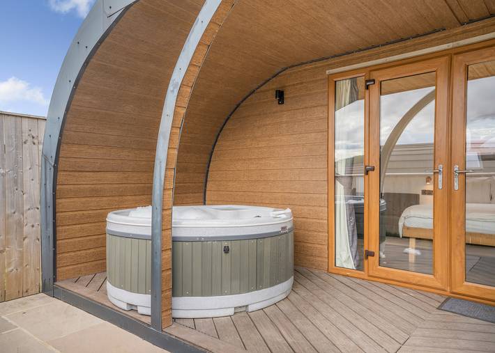 Holiday home for 2 people in North Yorkshire