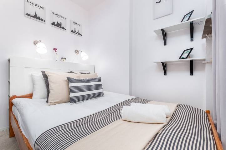 Ferienwohnung für 4 Personen, mit Garten in Warschau - 2