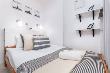 Casa De Férias para 4 Pessoas em Warsaw Śródmieście, Varsóvia, Foto 1