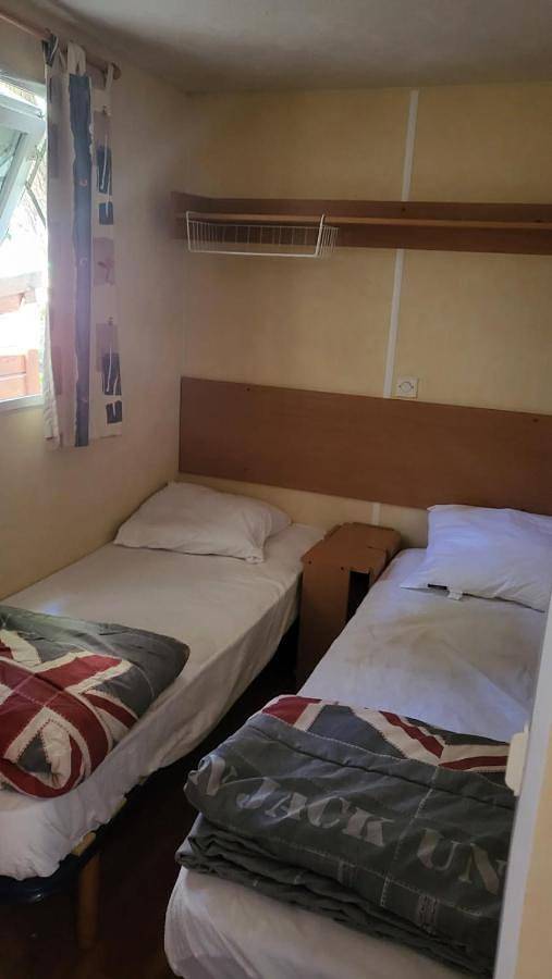 Mobile Home in Saint-Georges-de-Didonne, Région de Rochefort