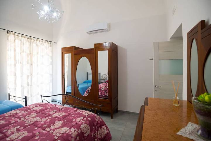 Appartement entier, Maison de vacances \"Alla Marina\" à deux pas de la mer - Cetara in Spiaggia della Collata, Cetara