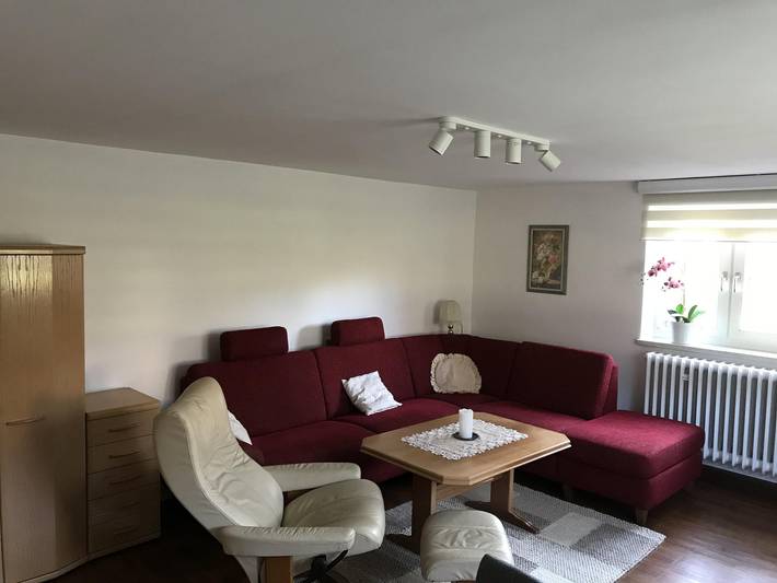 Ferienwohnung für 2 Personen, mit Terrasse und Garten in Neuhausen/Erzgebirge - 3