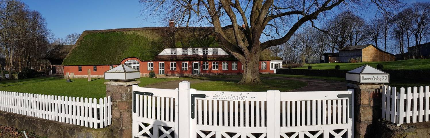 Bauernhof für 2 Personen, mit Garten in Flensburger Förde