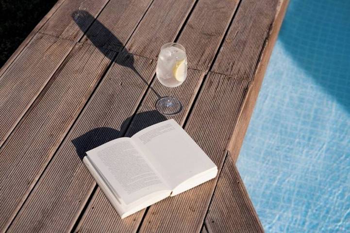 Villa pour 4 personnes, avec jardin ainsi que terrasse et piscine à Floridia