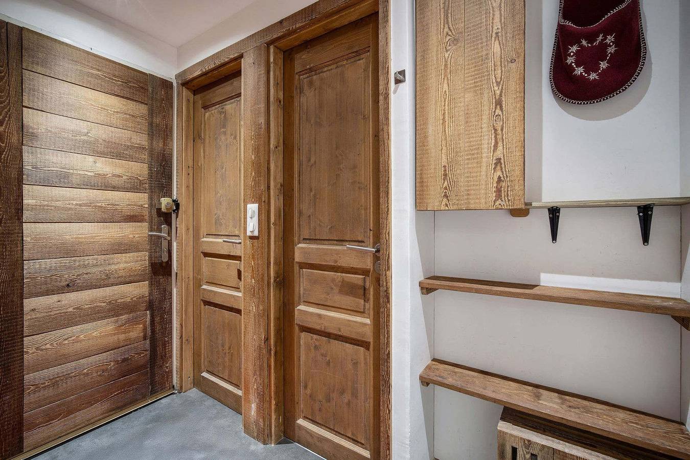 Apartamento entero, La Résidence la Croix de Verdon - Apartamento 3 piezas cabina para 6 personas (508) in Courchevel 1650 (Moriond), Saint-Bon-Tarentaise