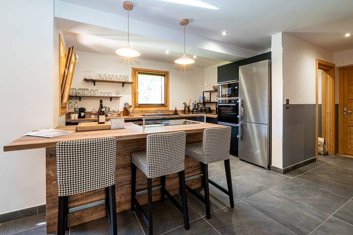 Ferienhaus für 10 Personen, mit Balkon und Garten - 1